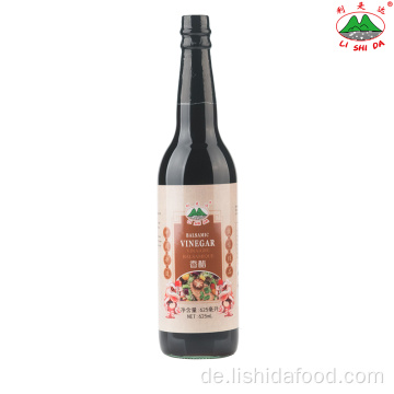 625ml Glasflasche Balsamico-Essig